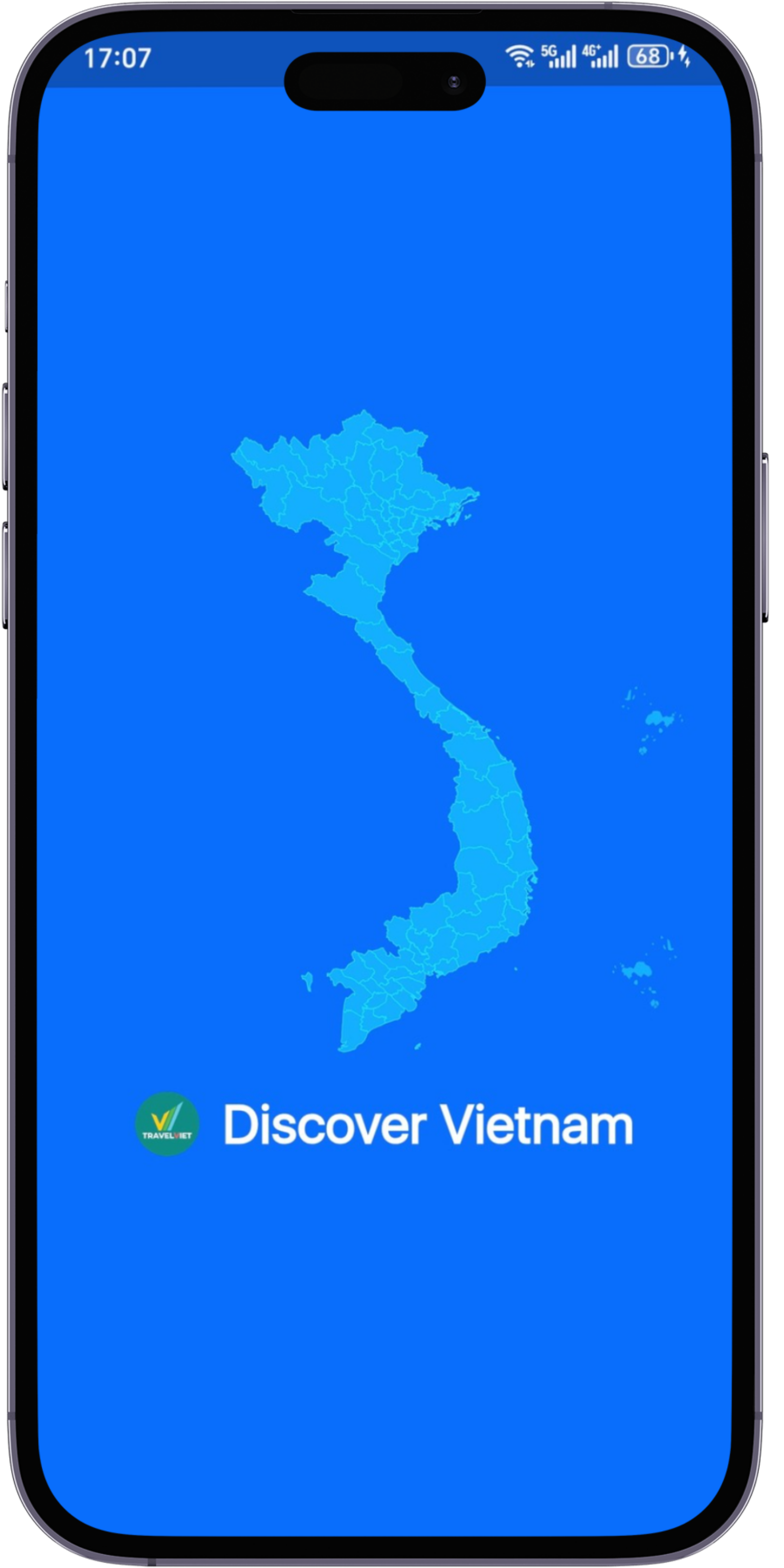 アプリTravelvietでベトナムの旅行を探索しよう